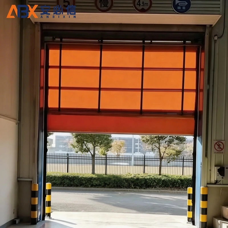 上饶PVC堆积门