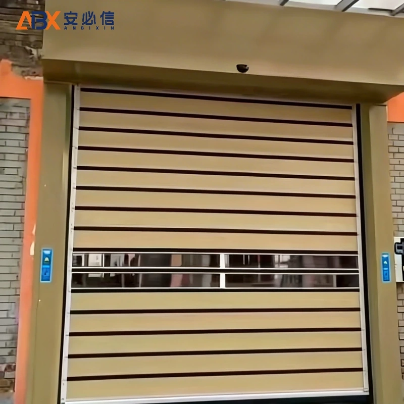 上饶医药密闭高速门